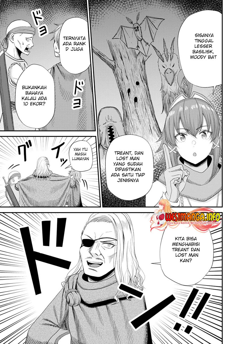Sacchi Sarenai Saikyou Shoku Rule Breaker Chapter 16 page 18