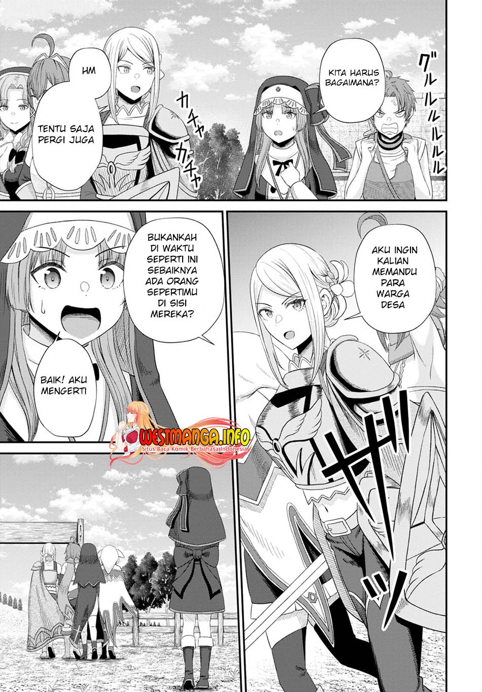 Sacchi Sarenai Saikyou Shoku Rule Breaker Chapter 16 page 20