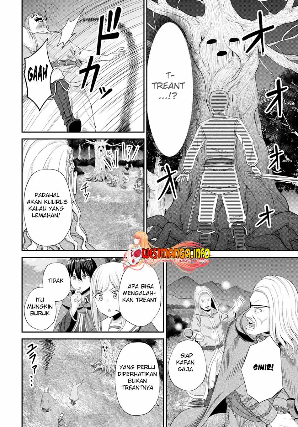 Sacchi Sarenai Saikyou Shoku Rule Breaker Chapter 16 page 28