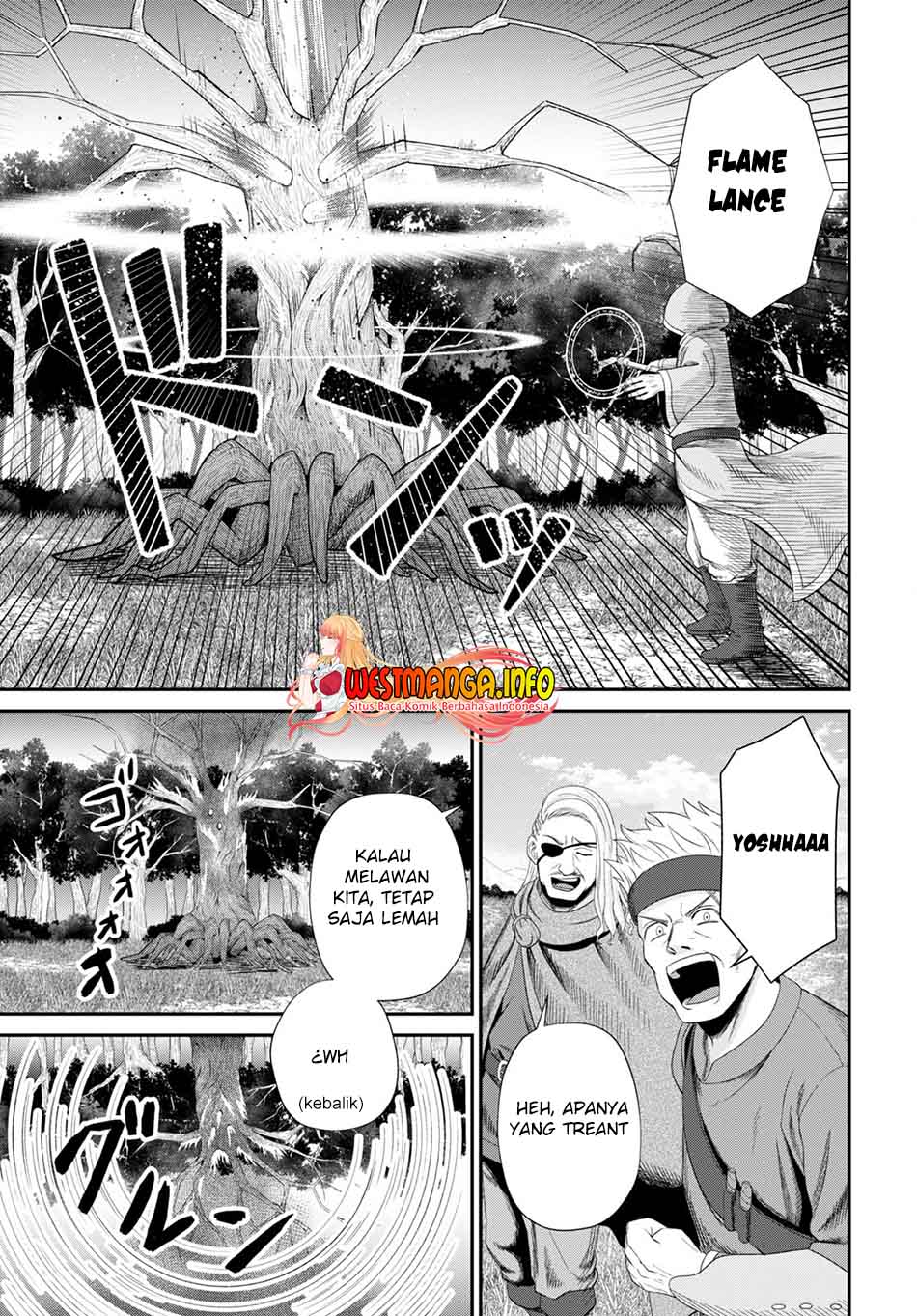 Sacchi Sarenai Saikyou Shoku Rule Breaker Chapter 16 page 29