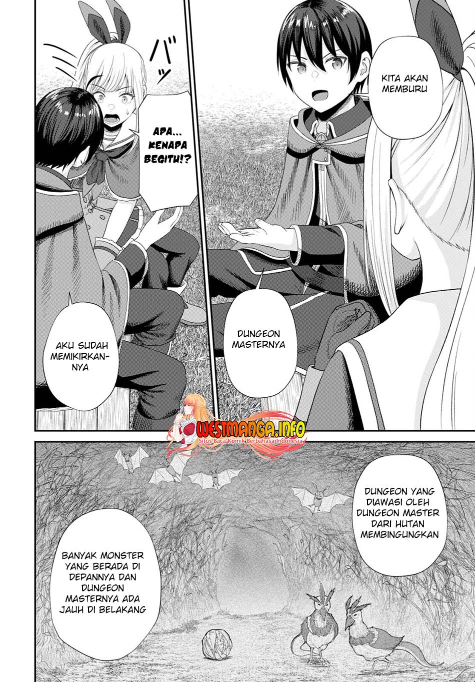 Sacchi Sarenai Saikyou Shoku Rule Breaker Chapter 16 page 6