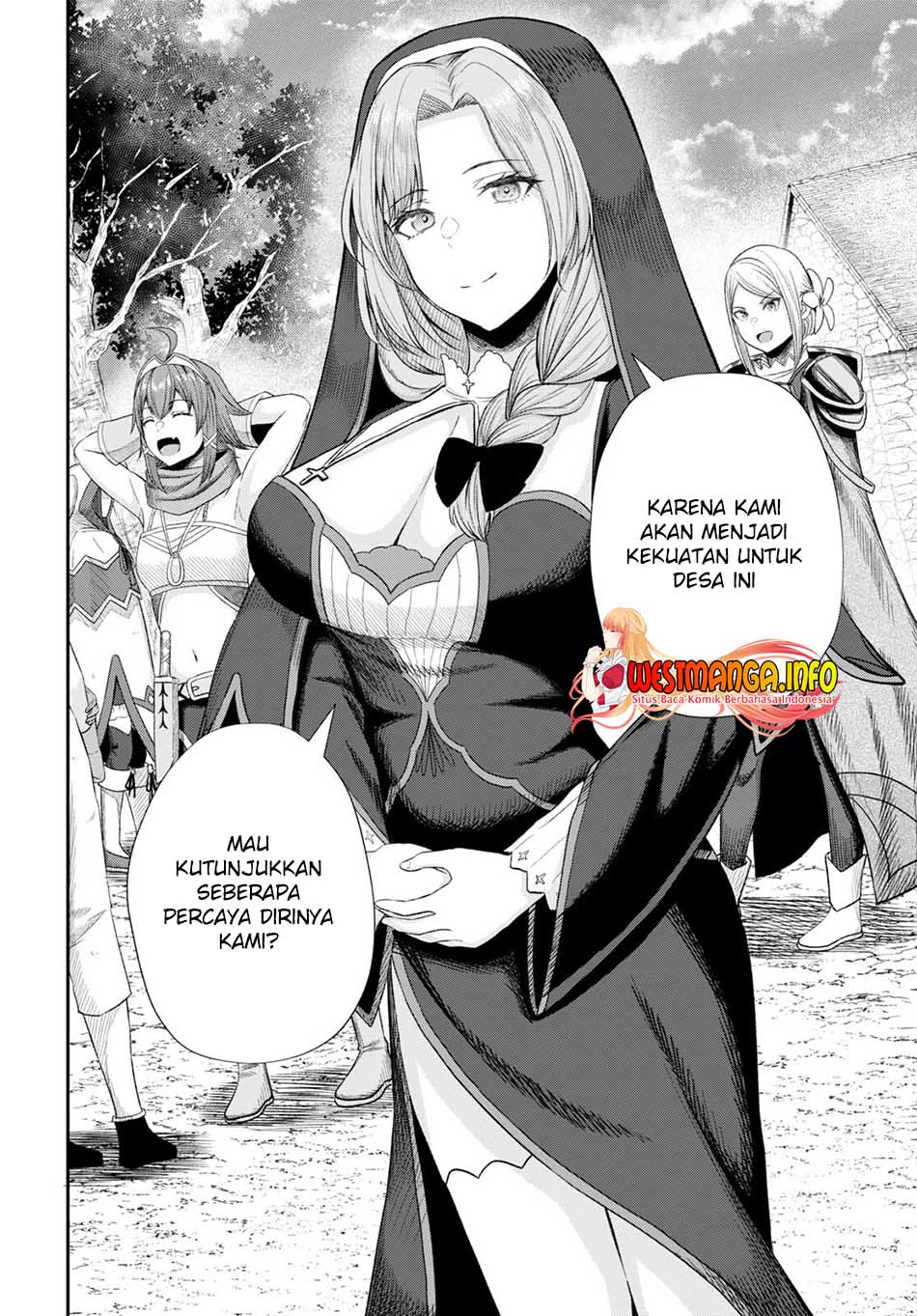 Sacchi Sarenai Saikyou Shoku Rule Breaker Chapter 15 page 15
