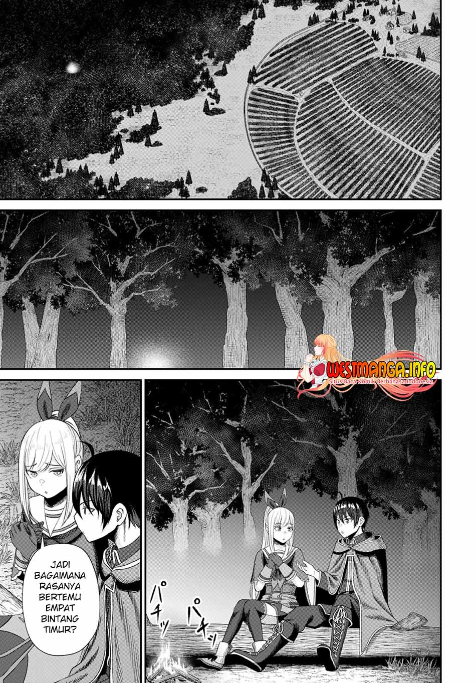 Sacchi Sarenai Saikyou Shoku Rule Breaker Chapter 15 page 18