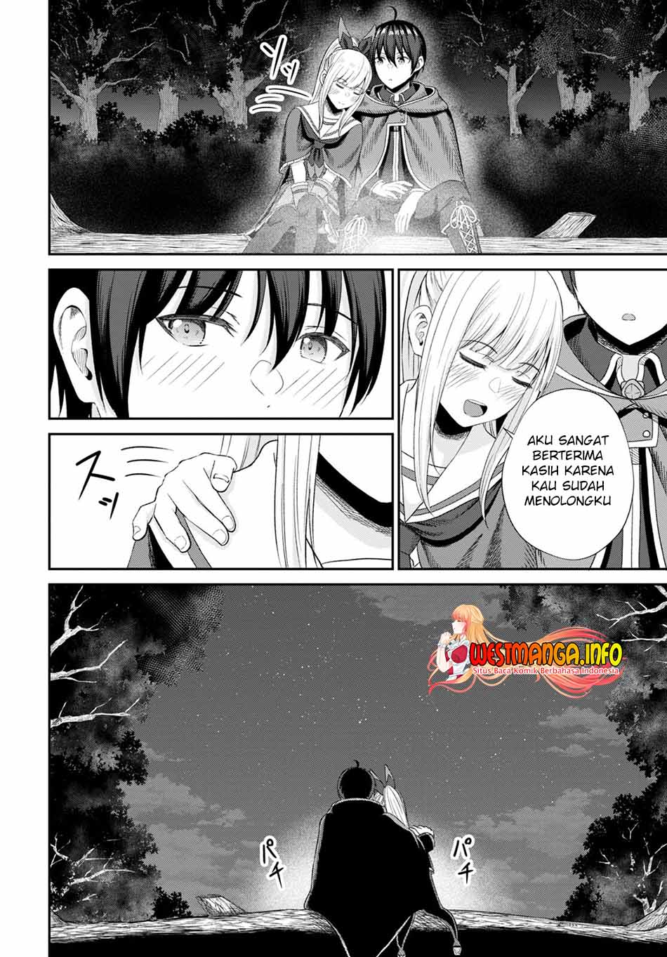 Sacchi Sarenai Saikyou Shoku Rule Breaker Chapter 15 page 23