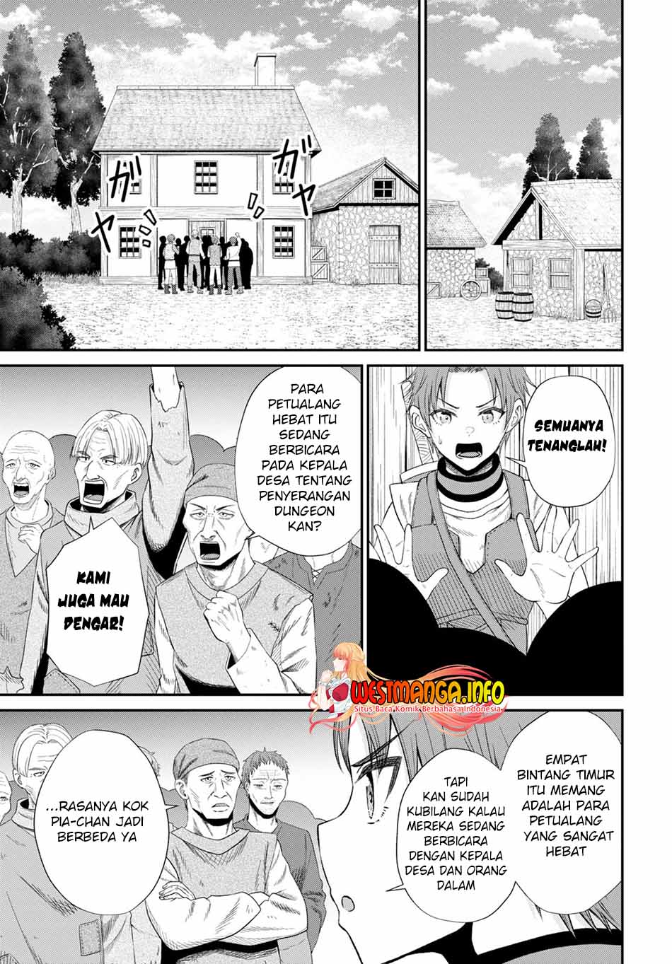 Sacchi Sarenai Saikyou Shoku Rule Breaker Chapter 15 page 25