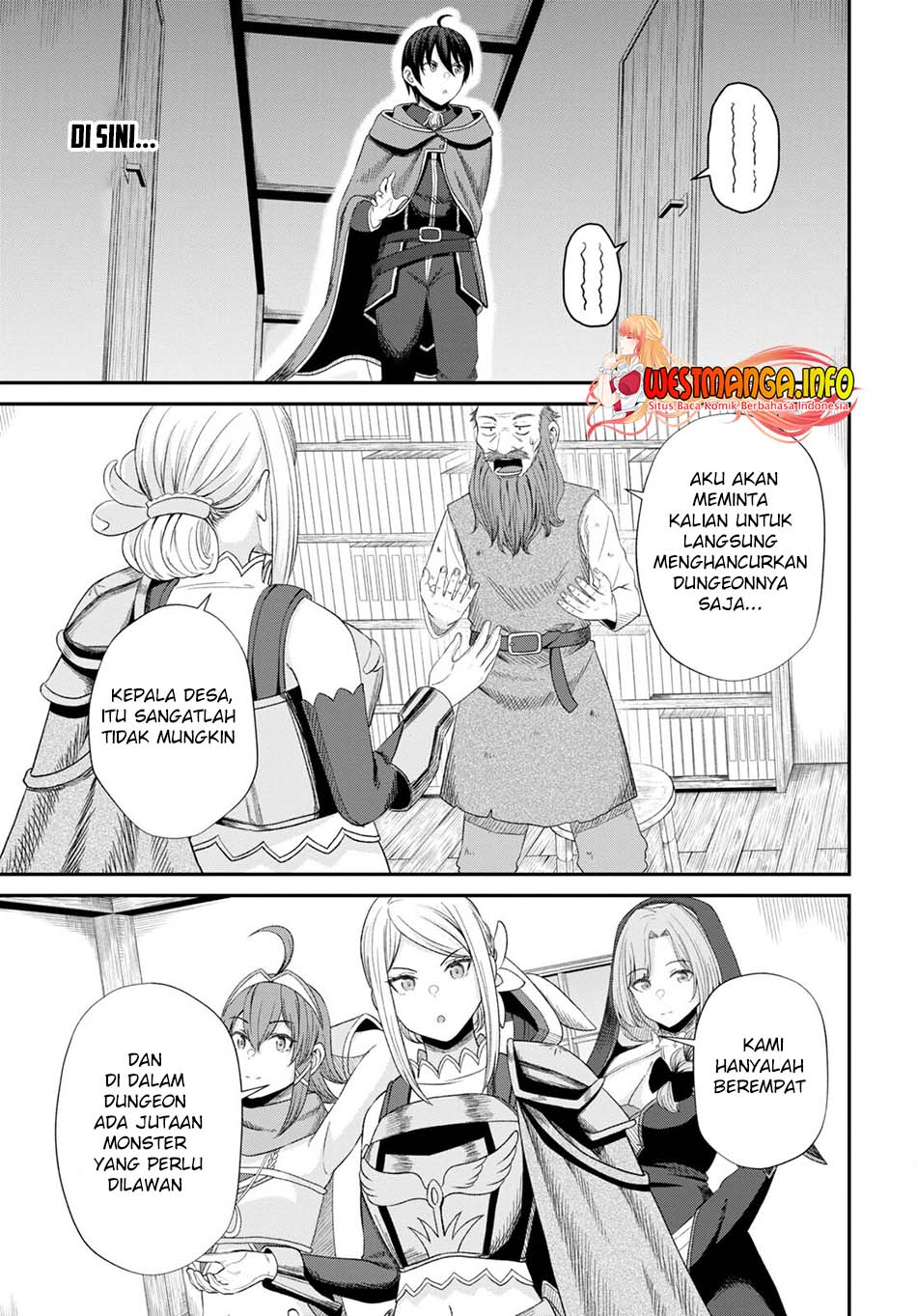 Sacchi Sarenai Saikyou Shoku Rule Breaker Chapter 15 page 27