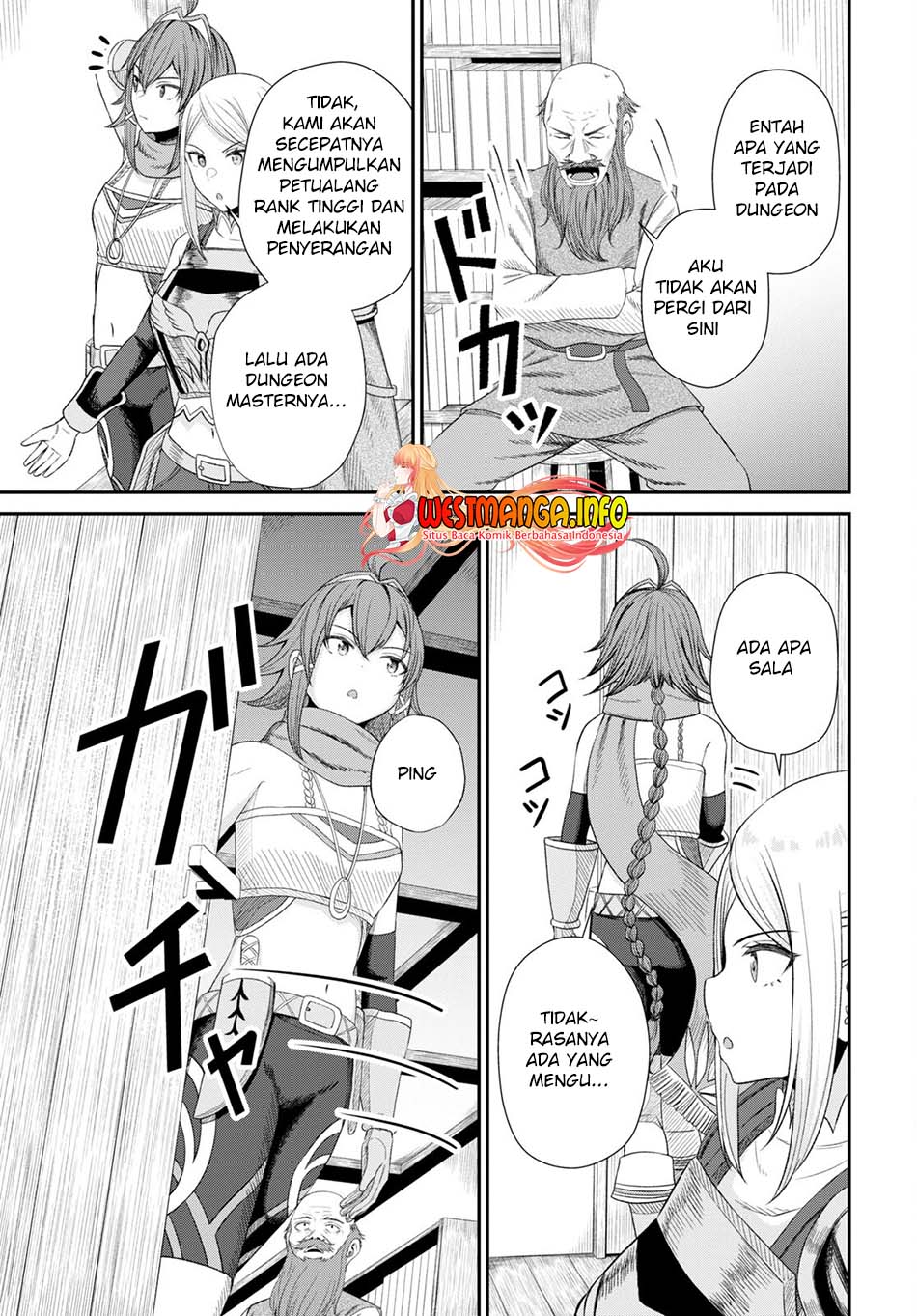 Sacchi Sarenai Saikyou Shoku Rule Breaker Chapter 15 page 29