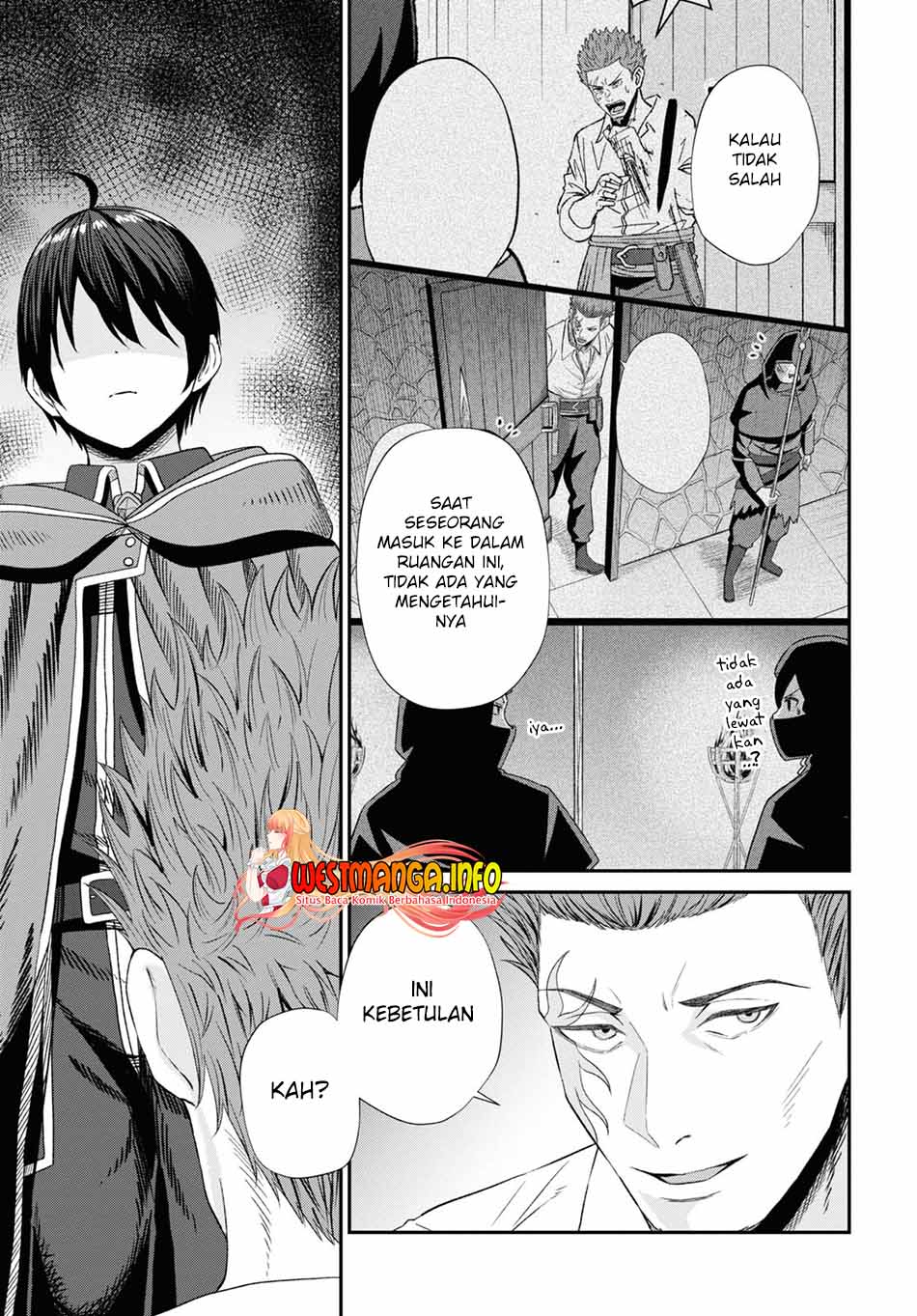 Sacchi Sarenai Saikyou Shoku Rule Breaker Chapter 14 page 11