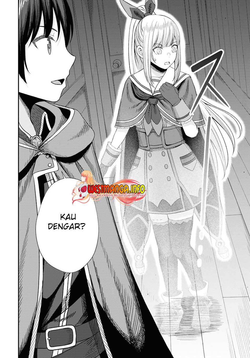 Sacchi Sarenai Saikyou Shoku Rule Breaker Chapter 14 page 18