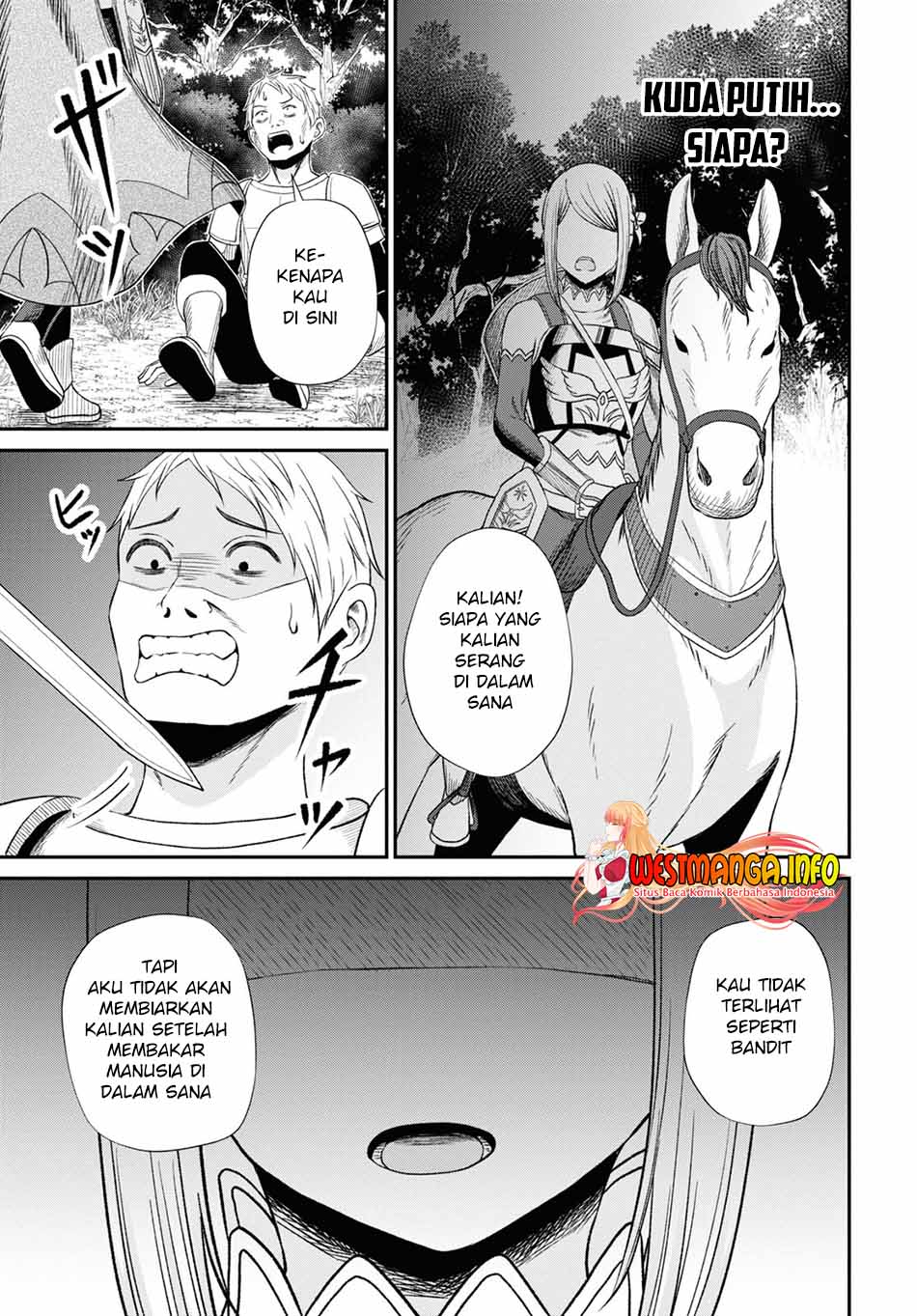 Sacchi Sarenai Saikyou Shoku Rule Breaker Chapter 14 page 35