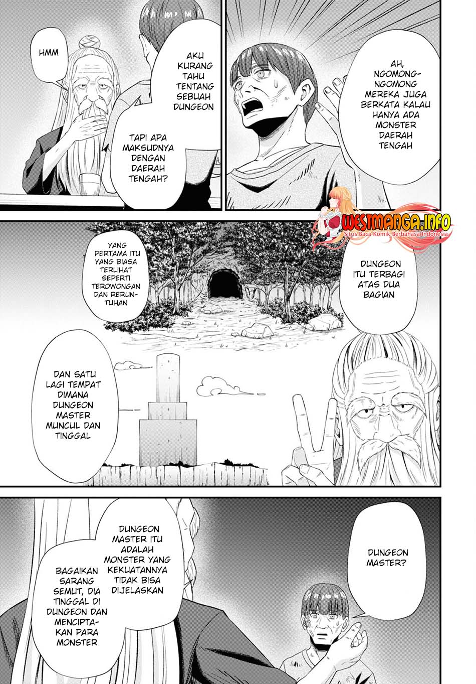 Sacchi Sarenai Saikyou Shoku Rule Breaker Chapter 13 page 25