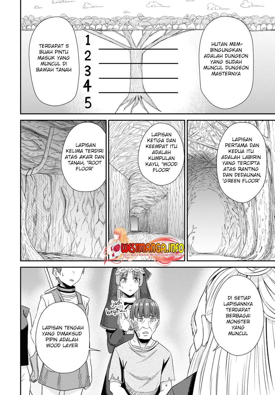 Sacchi Sarenai Saikyou Shoku Rule Breaker Chapter 13 page 26