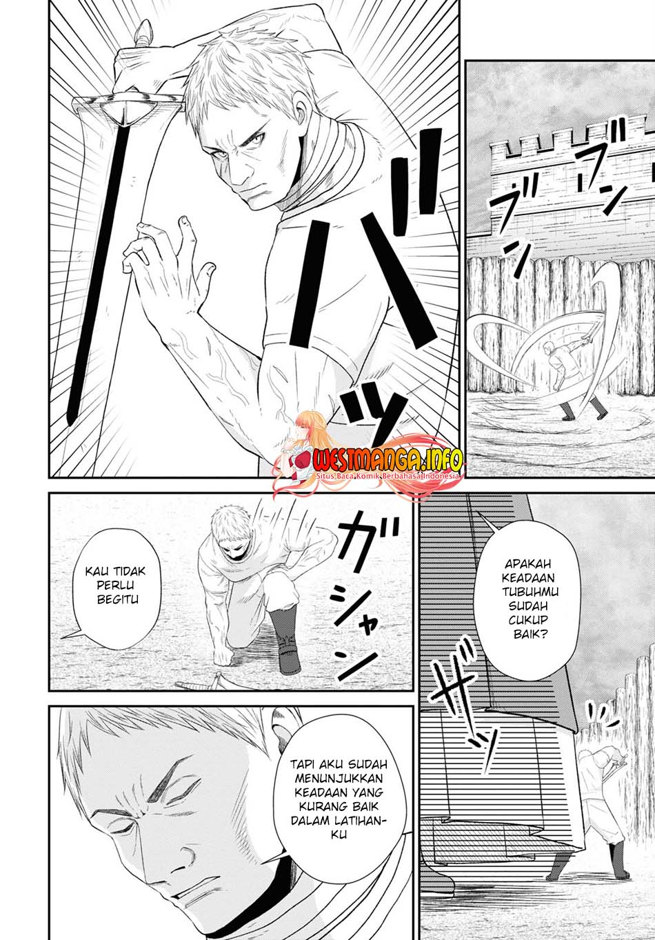 Sacchi Sarenai Saikyou Shoku Rule Breaker Chapter 13 page 30