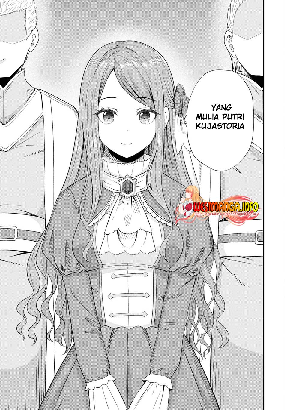 Sacchi Sarenai Saikyou Shoku Rule Breaker Chapter 13 page 31