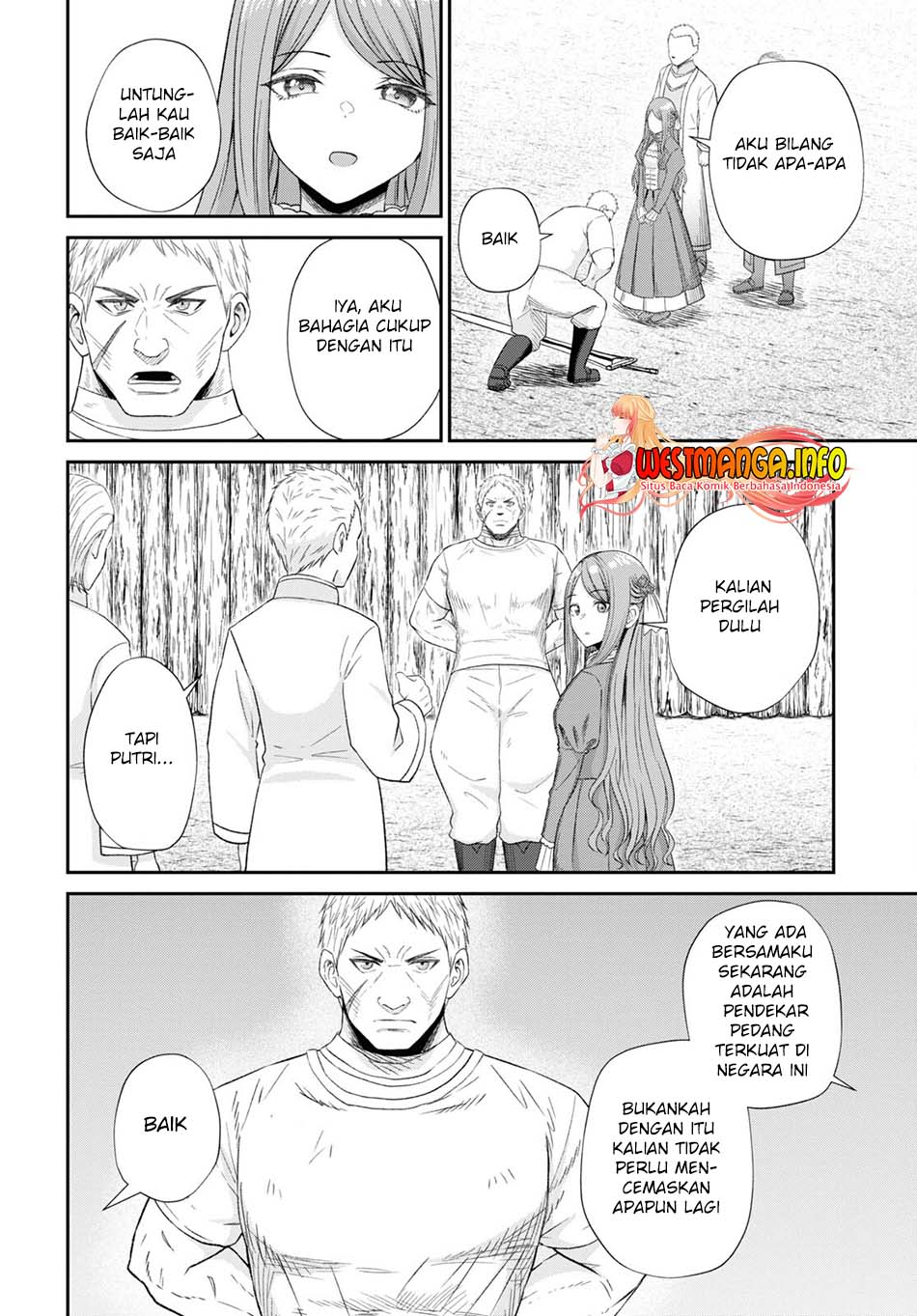 Sacchi Sarenai Saikyou Shoku Rule Breaker Chapter 13 page 32