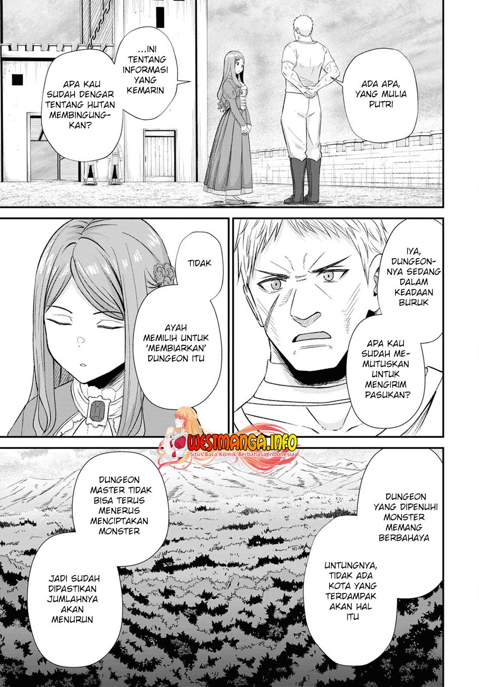 Sacchi Sarenai Saikyou Shoku Rule Breaker Chapter 13 page 33