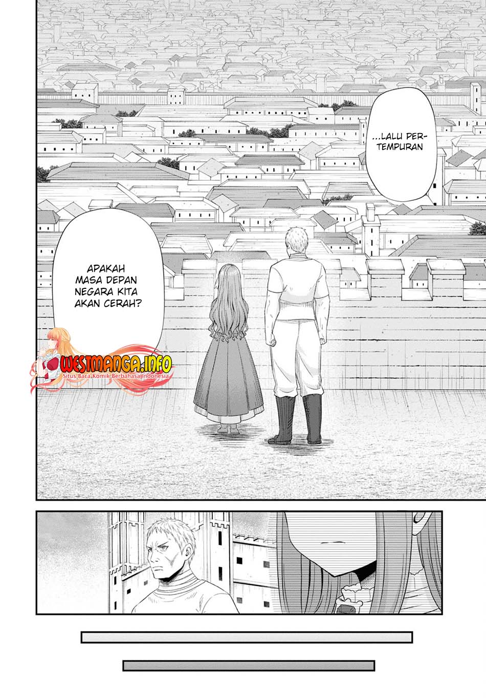 Sacchi Sarenai Saikyou Shoku Rule Breaker Chapter 13 page 36