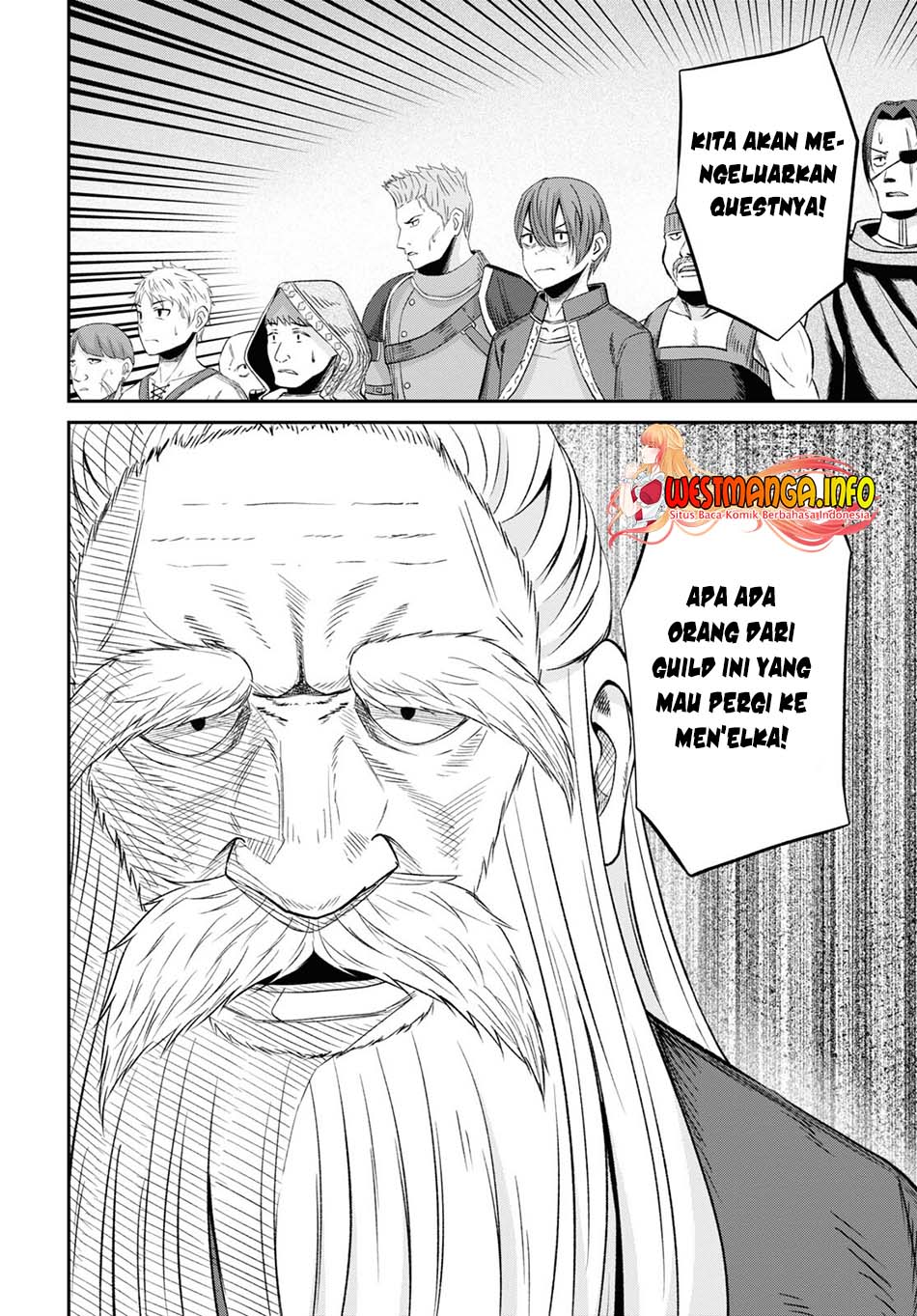 Sacchi Sarenai Saikyou Shoku Rule Breaker Chapter 13 page 44