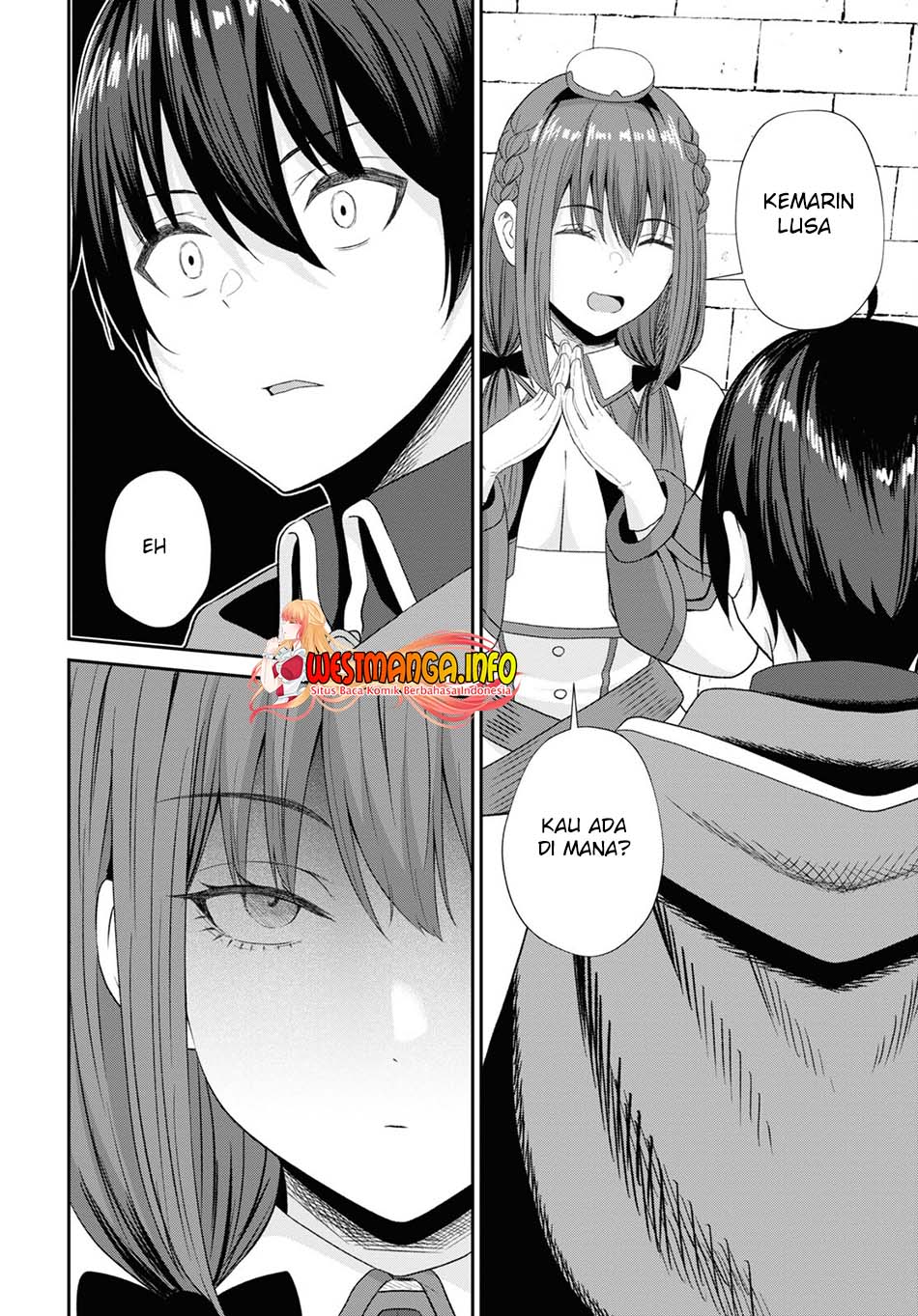 Sacchi Sarenai Saikyou Shoku Rule Breaker Chapter 13 page 9