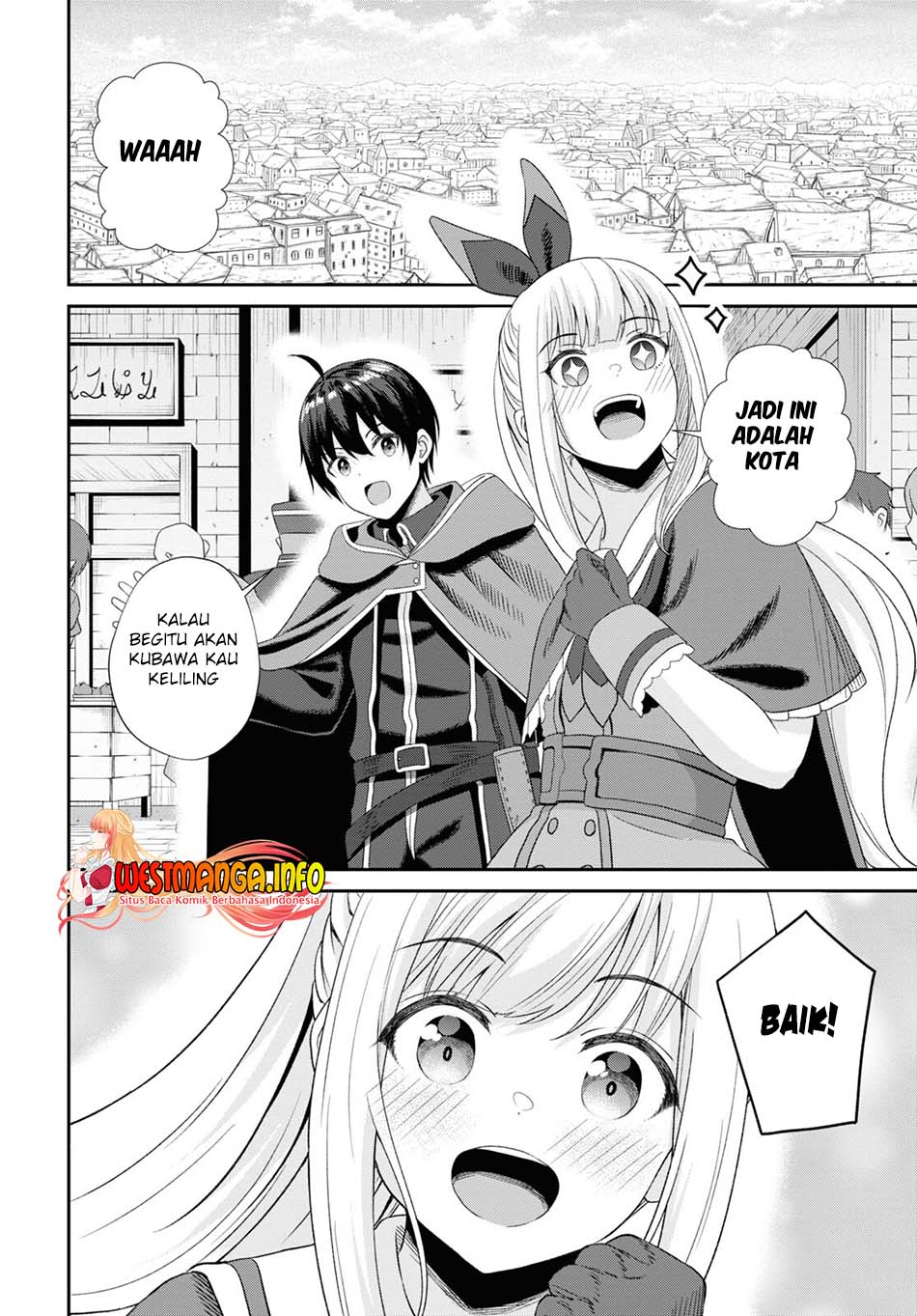 Sacchi Sarenai Saikyou Shoku Rule Breaker Chapter 12 page 11