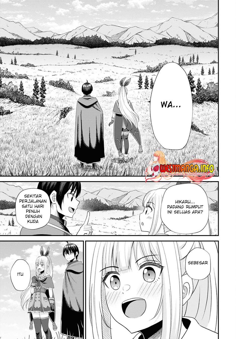 Sacchi Sarenai Saikyou Shoku Rule Breaker Chapter 12 page 18