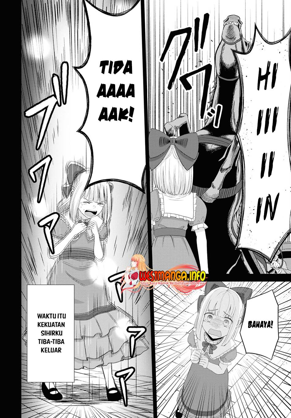 Sacchi Sarenai Saikyou Shoku Rule Breaker Chapter 12 page 30