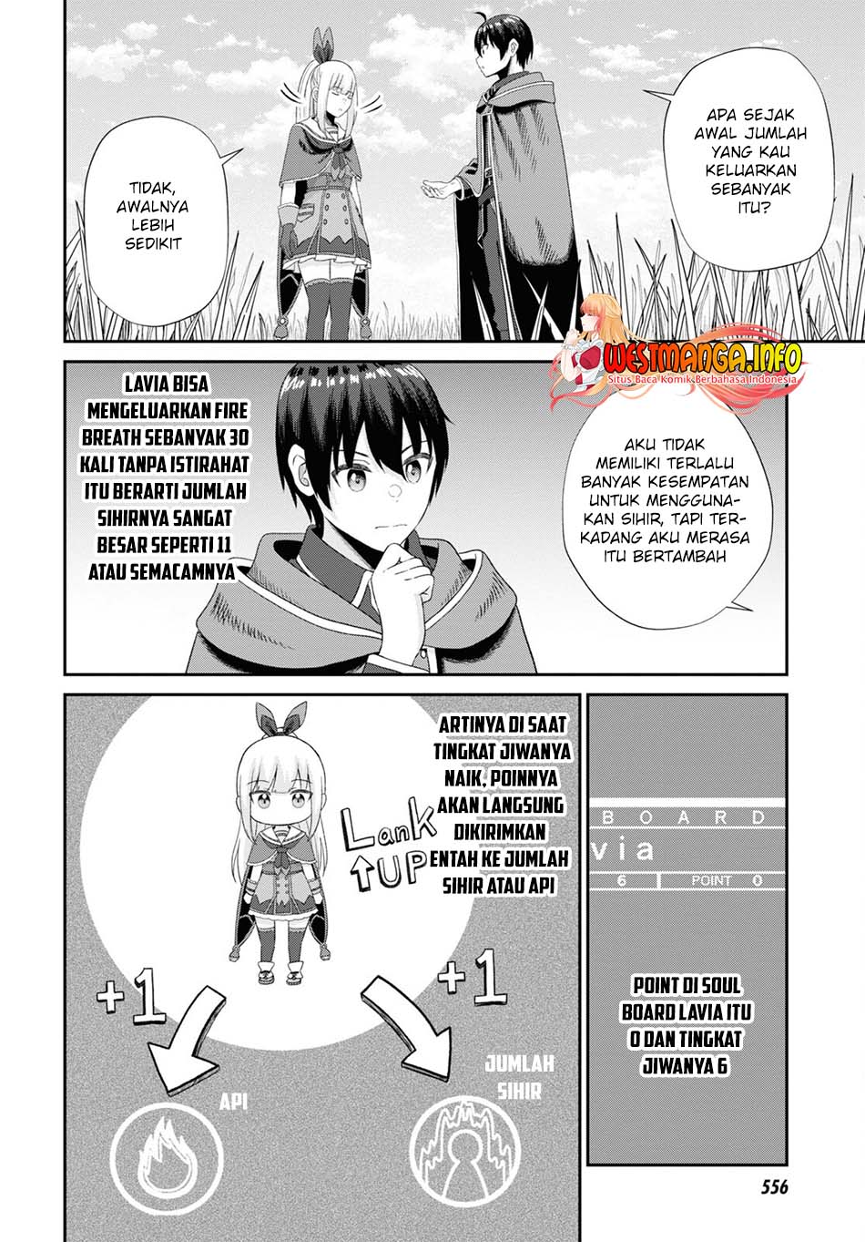 Sacchi Sarenai Saikyou Shoku Rule Breaker Chapter 12 page 40