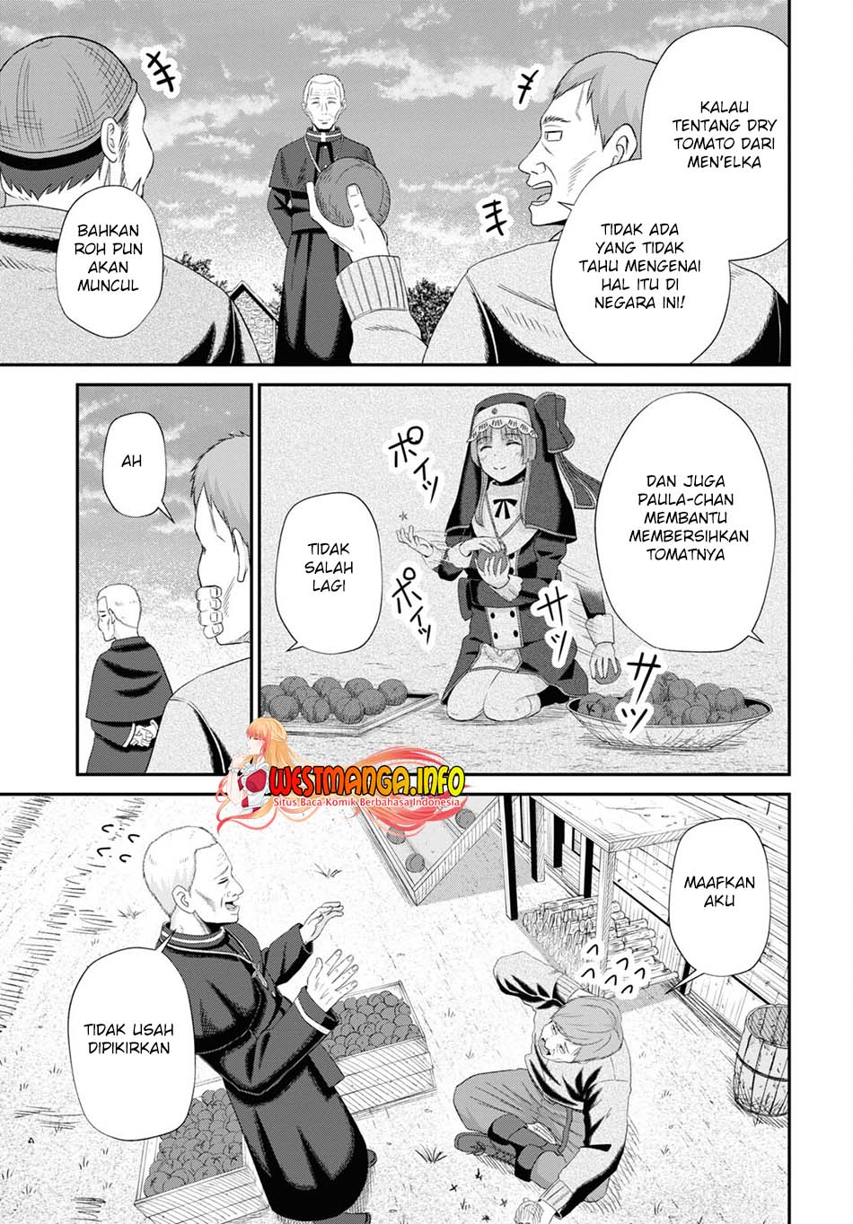 Sacchi Sarenai Saikyou Shoku Rule Breaker Chapter 12 page 45