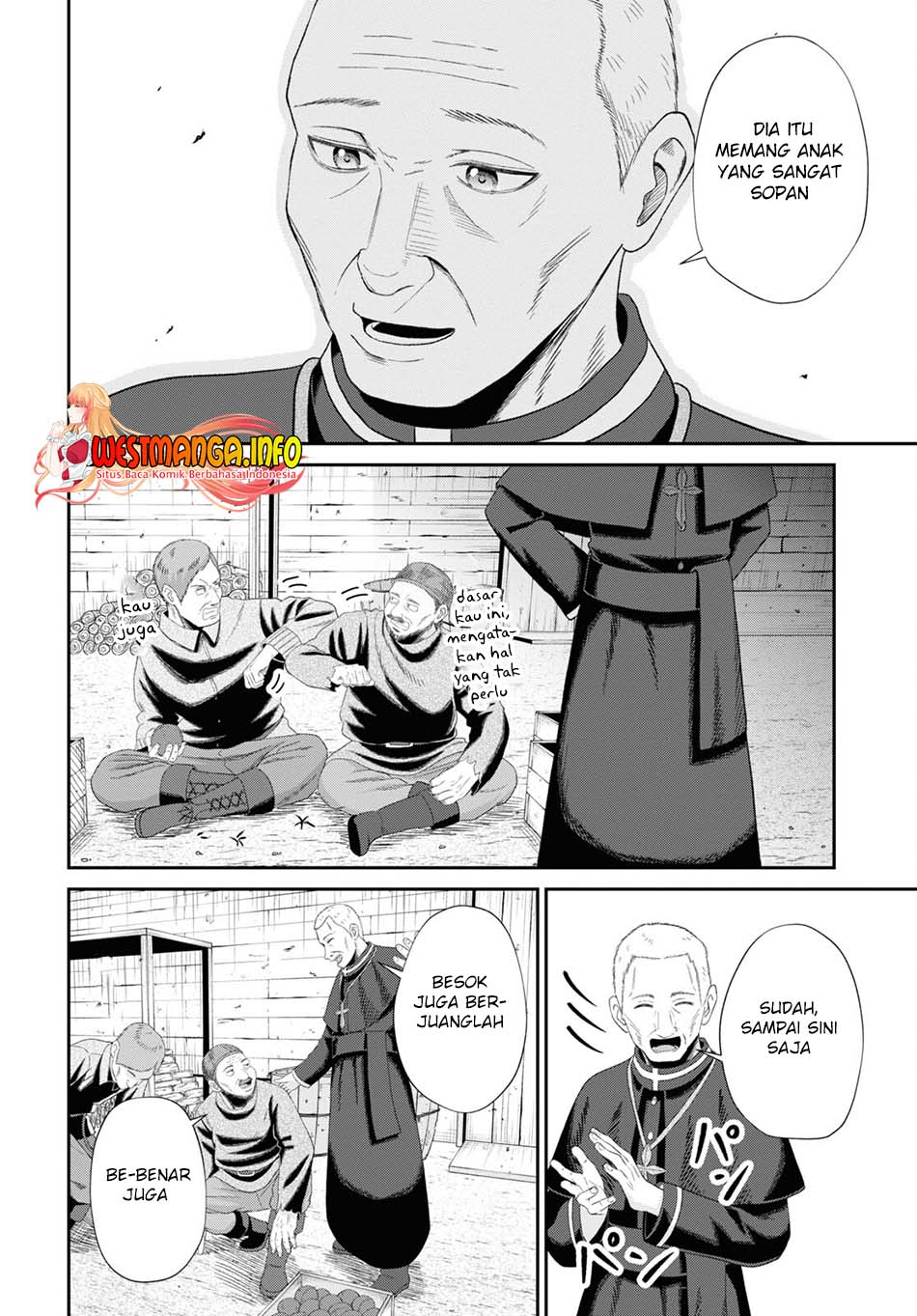 Sacchi Sarenai Saikyou Shoku Rule Breaker Chapter 12 page 46