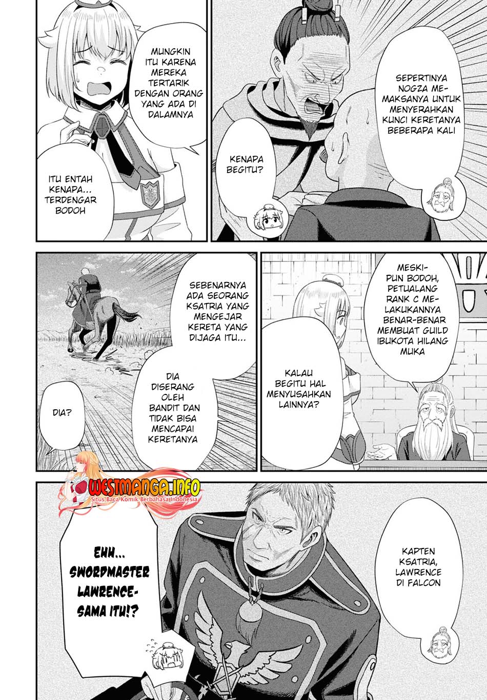 Sacchi Sarenai Saikyou Shoku Rule Breaker Chapter 12 page 7