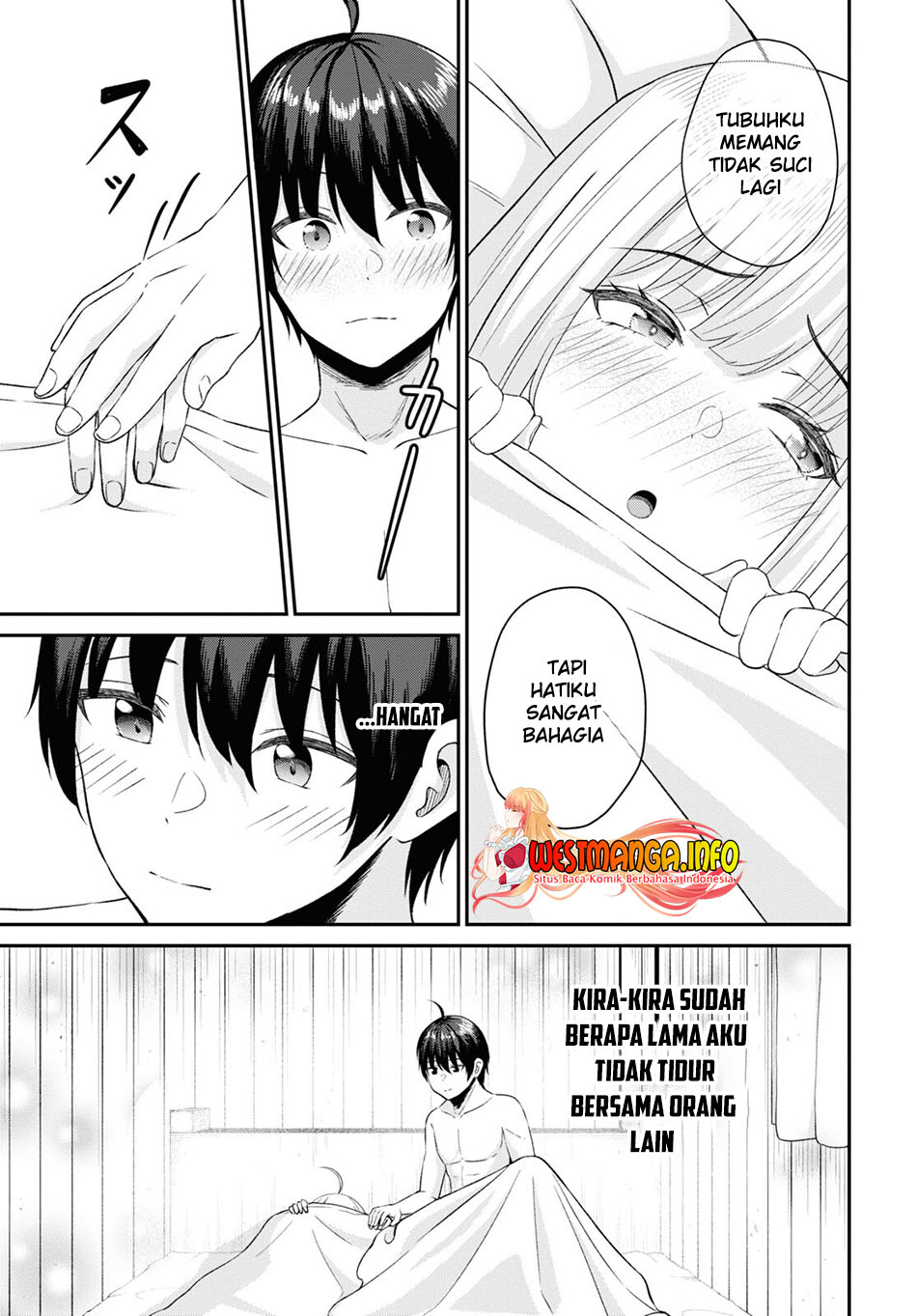 Sacchi Sarenai Saikyou Shoku Rule Breaker Chapter 11 page 10