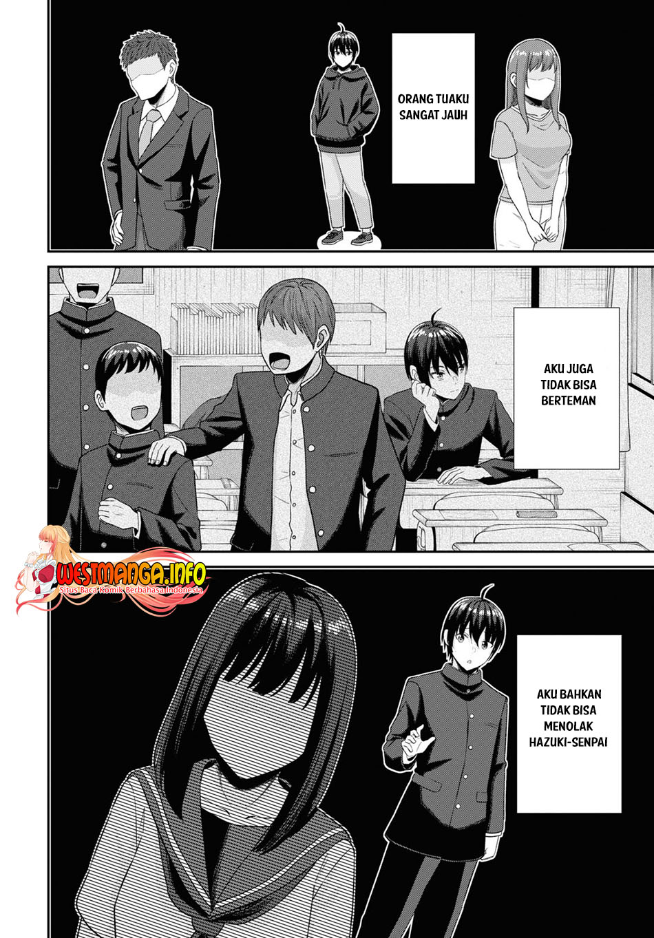 Sacchi Sarenai Saikyou Shoku Rule Breaker Chapter 11 page 11