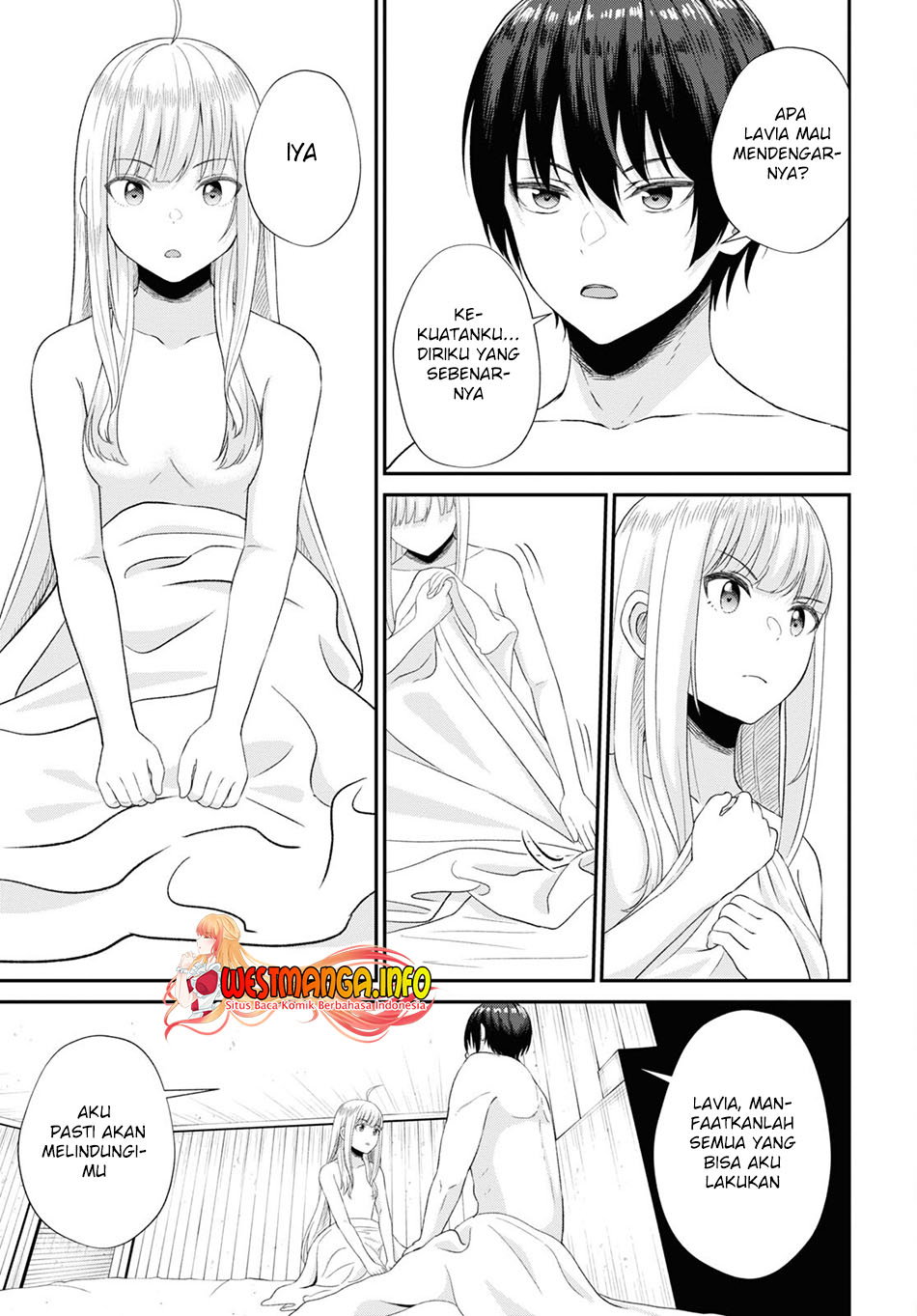 Sacchi Sarenai Saikyou Shoku Rule Breaker Chapter 11 page 14