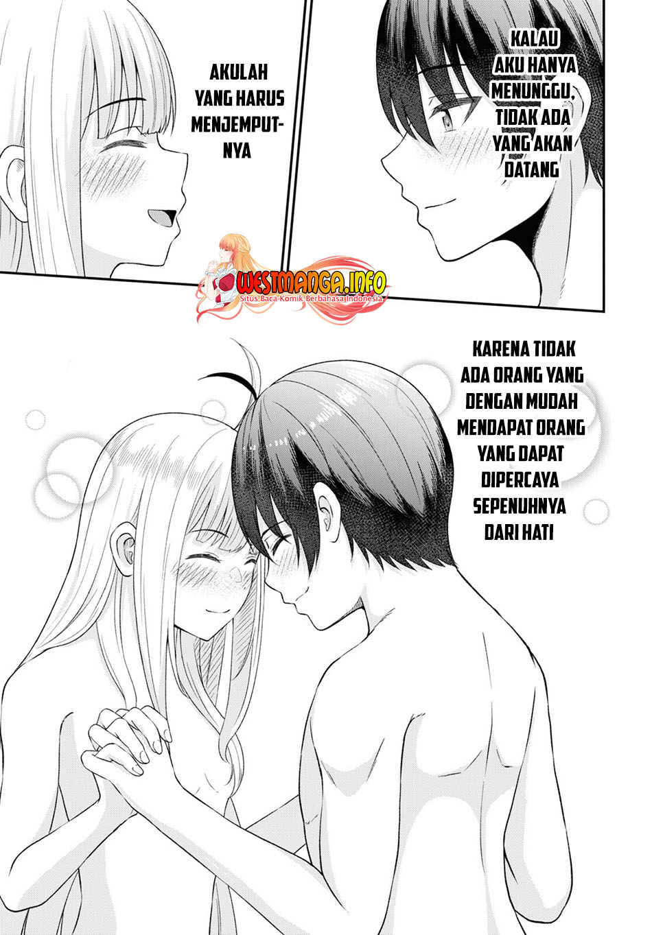 Sacchi Sarenai Saikyou Shoku Rule Breaker Chapter 11 page 17
