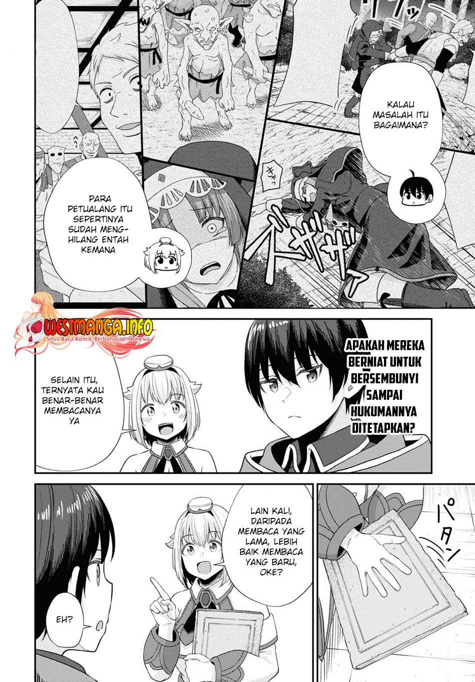 Sacchi Sarenai Saikyou Shoku Rule Breaker Chapter 11 page 28