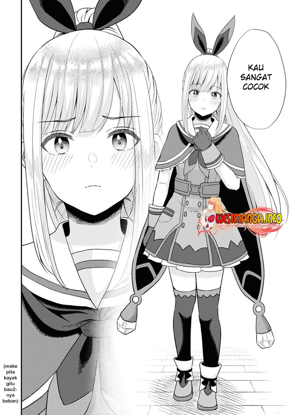 Sacchi Sarenai Saikyou Shoku Rule Breaker Chapter 11 page 30