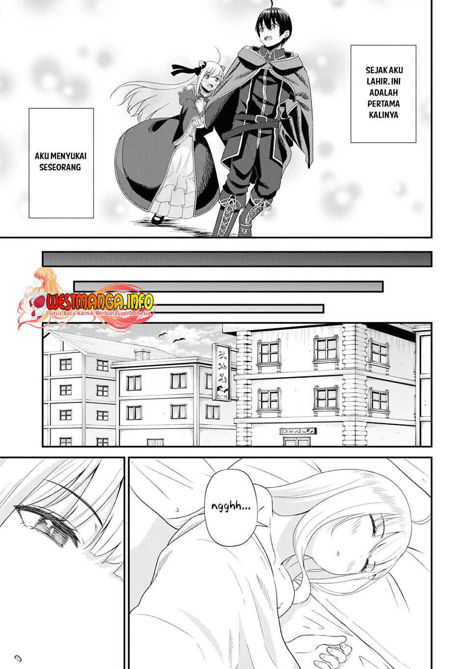 Sacchi Sarenai Saikyou Shoku Rule Breaker Chapter 11 page 6