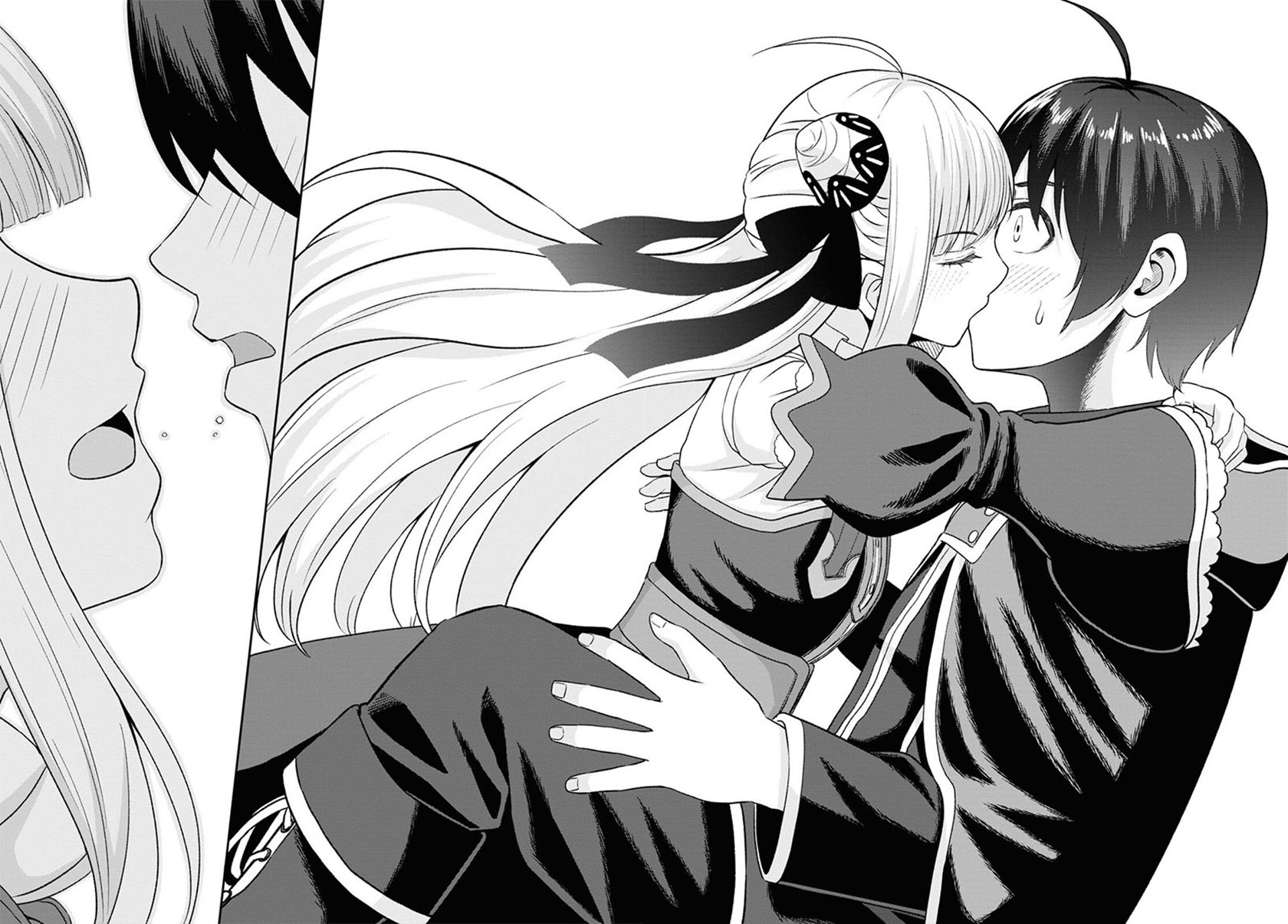 Sacchi Sarenai Saikyou Shoku Rule Breaker Chapter 10.2 page 16