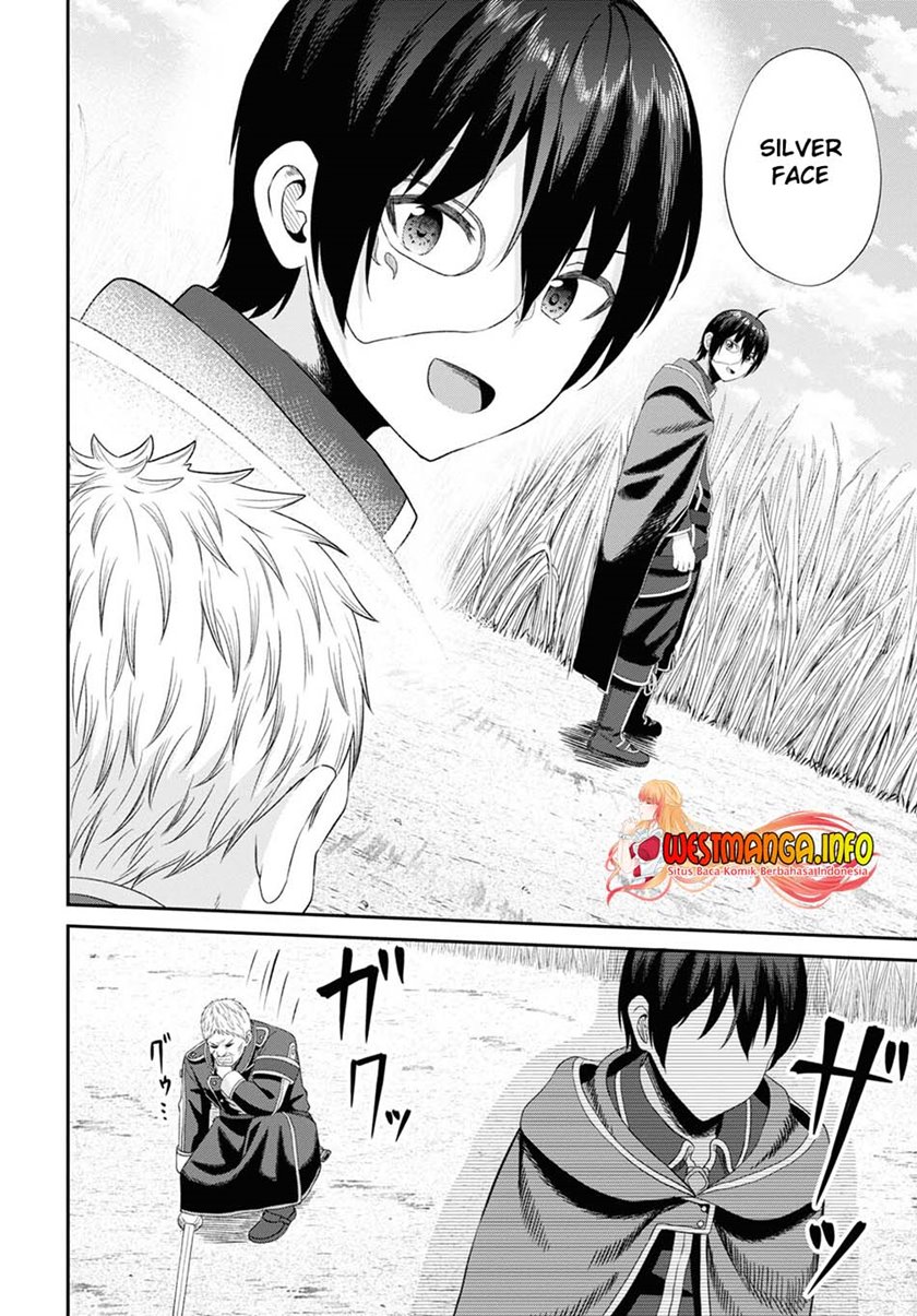 Sacchi Sarenai Saikyou Shoku Rule Breaker Chapter 10.2 page 4