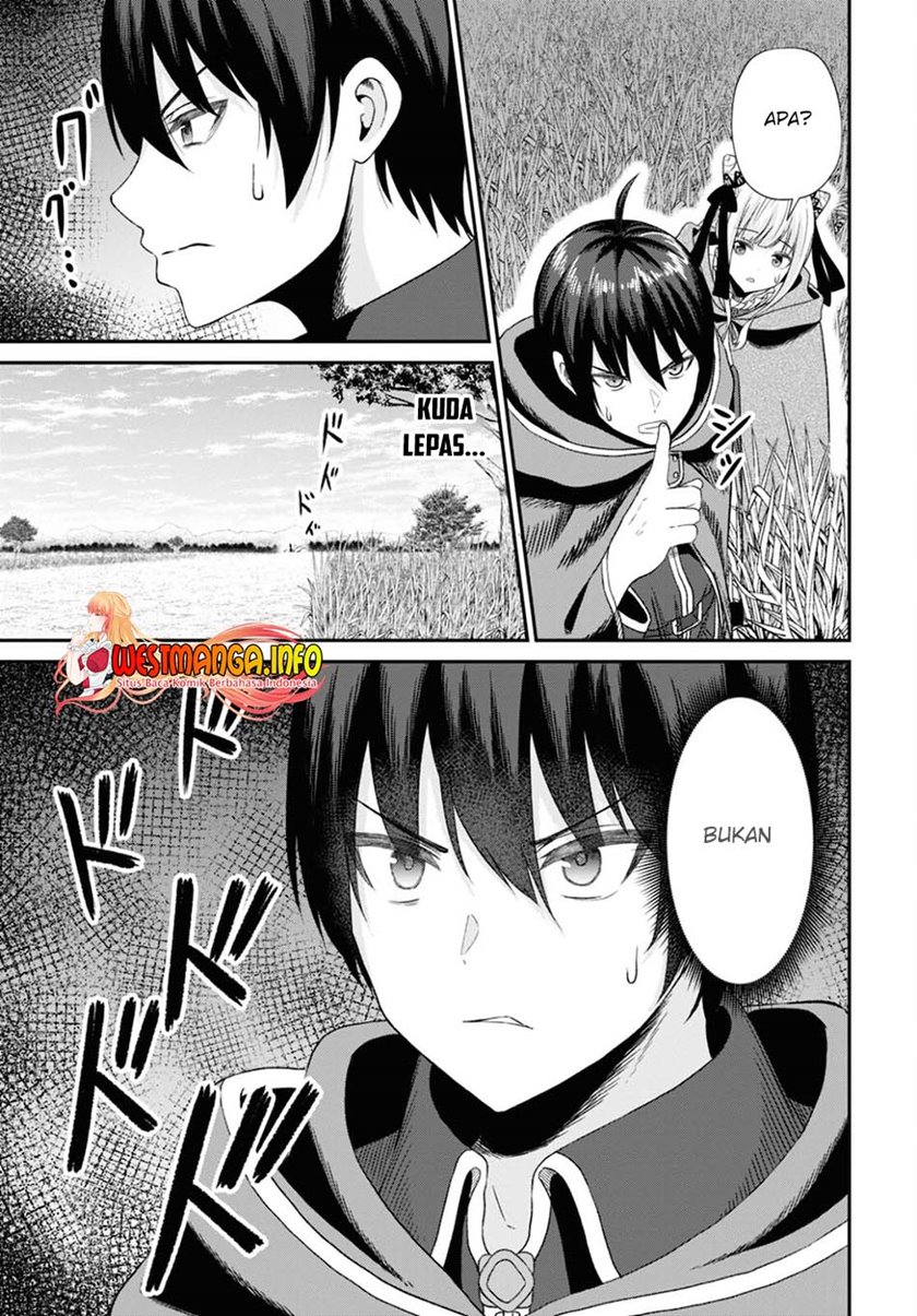 Sacchi Sarenai Saikyou Shoku Rule Breaker Chapter 09 page 25