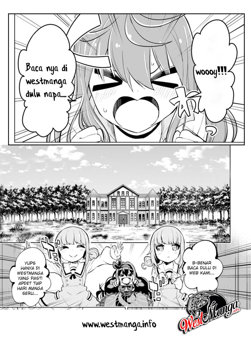 Sacchi Sarenai Saikyou Shoku Rule Breaker Chapter 09 page 34