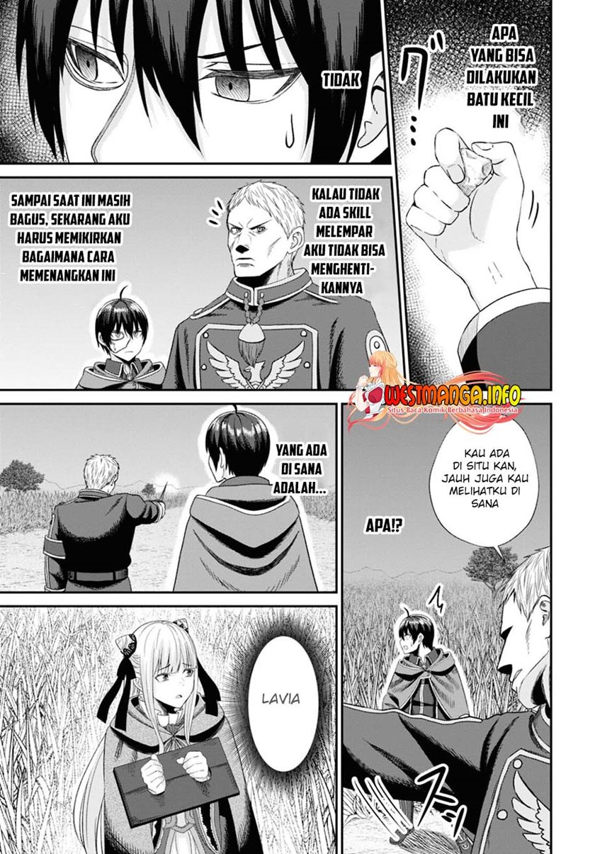 Sacchi Sarenai Saikyou Shoku Rule Breaker Chapter 09 page 40