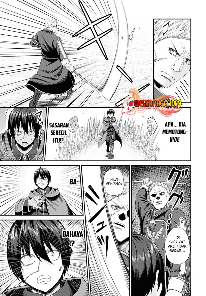 Sacchi Sarenai Saikyou Shoku Rule Breaker Chapter 09 page 42