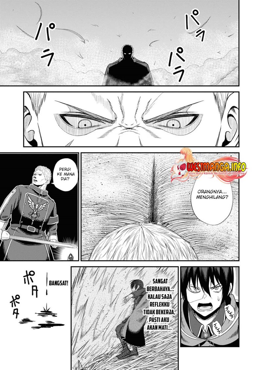 Sacchi Sarenai Saikyou Shoku Rule Breaker Chapter 09 page 44