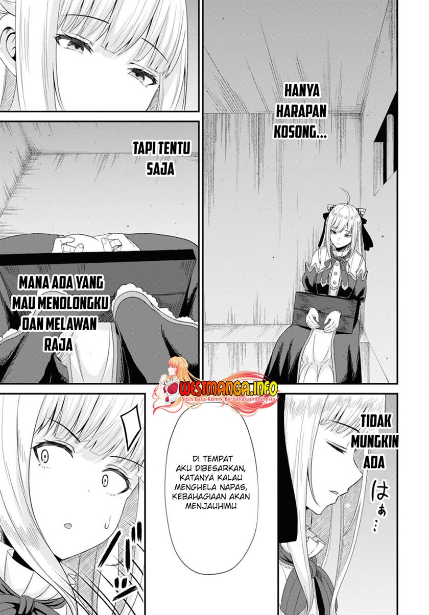 Sacchi Sarenai Saikyou Shoku Rule Breaker Chapter 09 page 6
