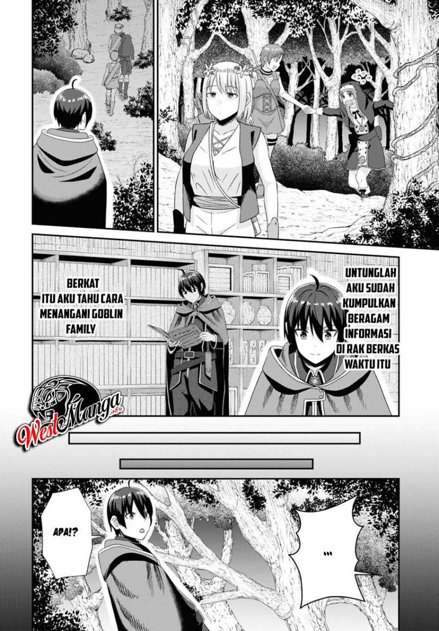 Sacchi Sarenai Saikyou Shoku Rule Breaker Chapter 07 page 13