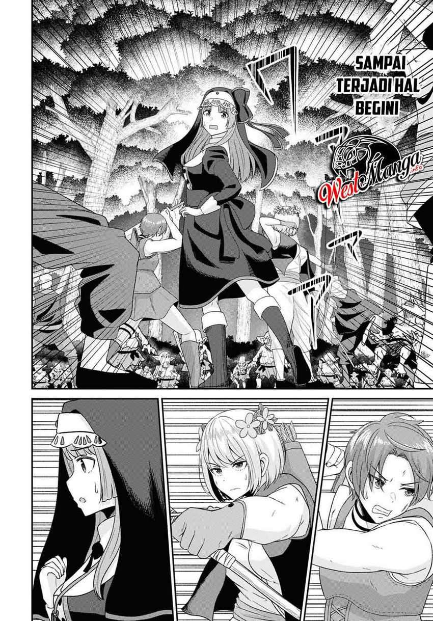 Sacchi Sarenai Saikyou Shoku Rule Breaker Chapter 06 page 20