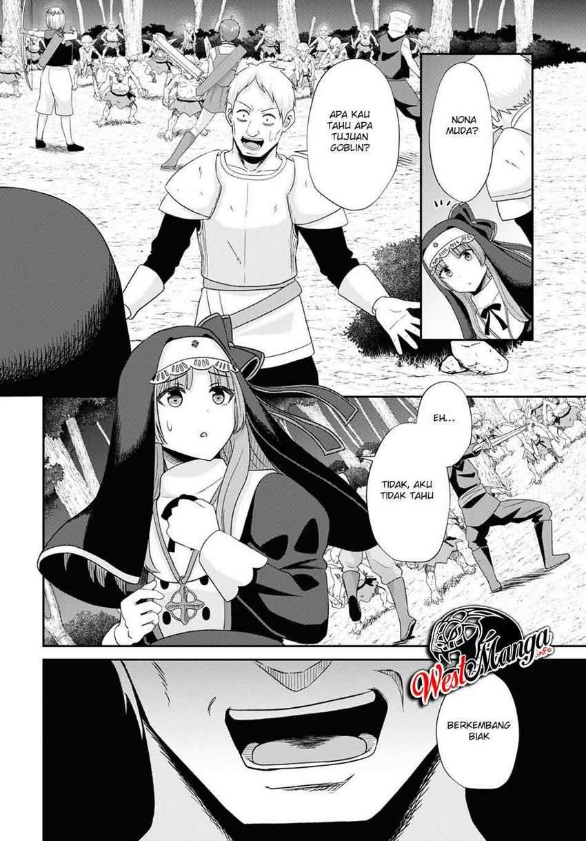 Sacchi Sarenai Saikyou Shoku Rule Breaker Chapter 06 page 22