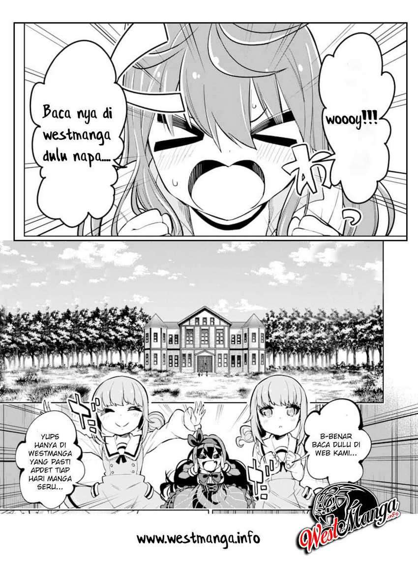 Sacchi Sarenai Saikyou Shoku Rule Breaker Chapter 06 page 23