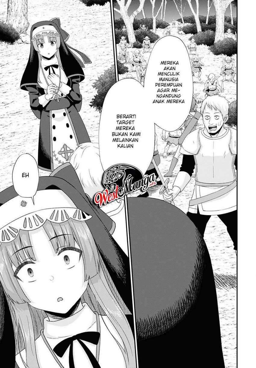 Sacchi Sarenai Saikyou Shoku Rule Breaker Chapter 06 page 24